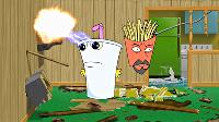 Click to watch 'Laser Lenses' (popup) Aqua Teen Hunger Force